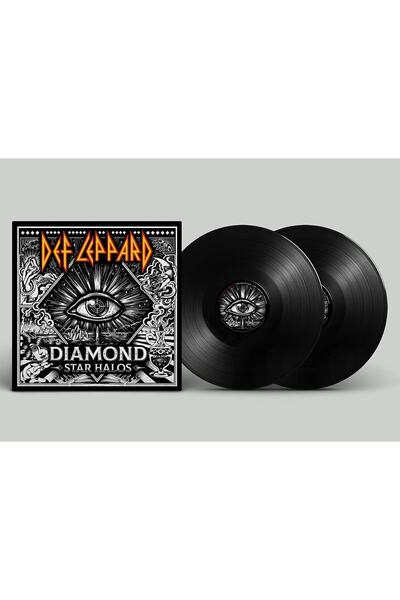 Yabancı - Def Leppard / Diamond Star Halos