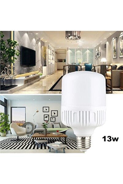 Cata 13 Watt E27 Duylu Torch Led Ampul Ct-4329 Beyaz Işık