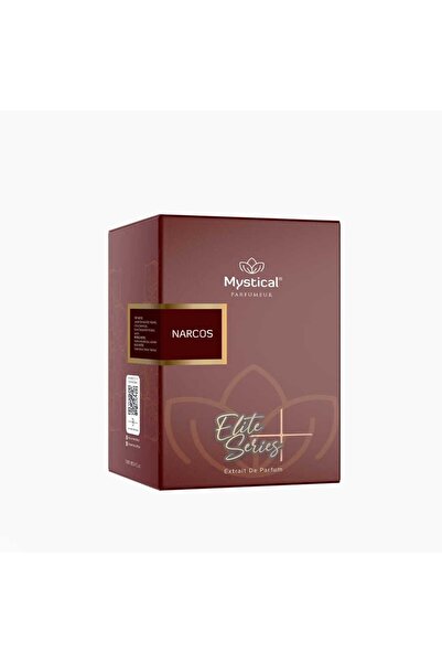 Narcos 100 + 10 ml Extrait De Parfum Unısex