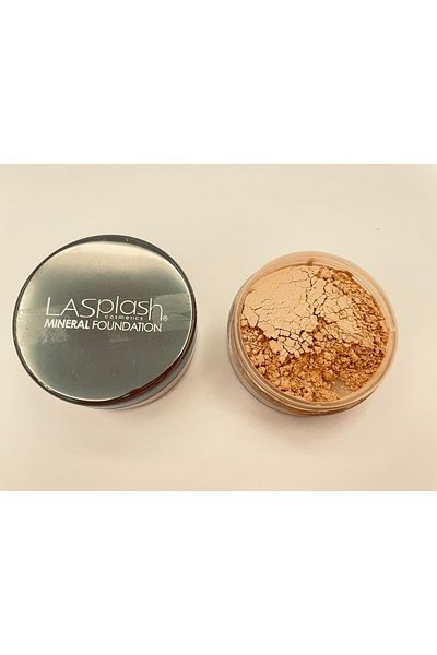SPLASH Mineral Powder -21007 Beach Tan