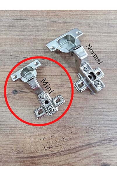 ARON Samet Star (MİNİ) Süper Tam Deve Boynu Menteşe Karavan - Posta Kutusu Mobilya Kapak Menteşesi