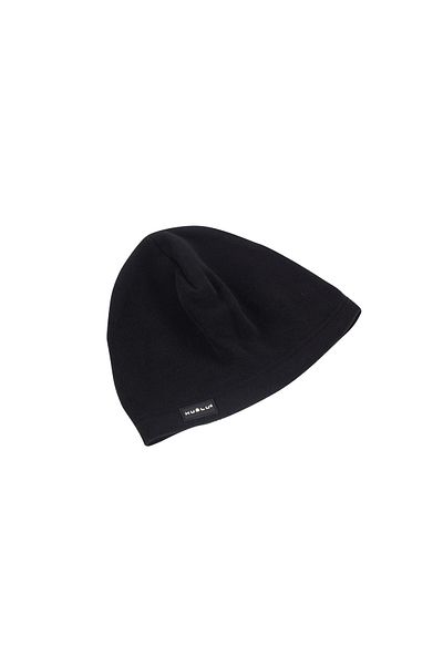 Huğlu Black Polar Beanie