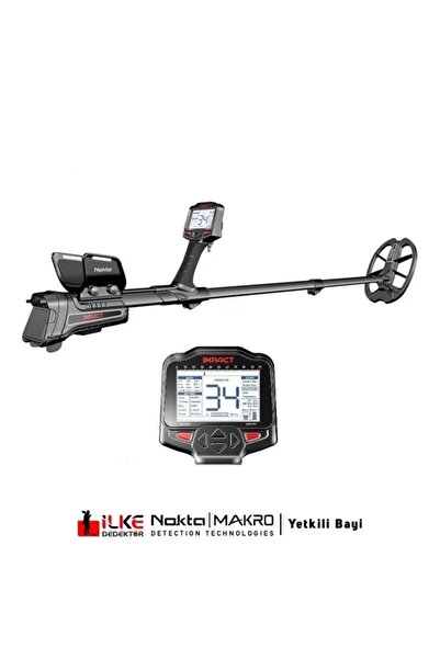 Nokta Makro Nokta Impact Pro Dedektör