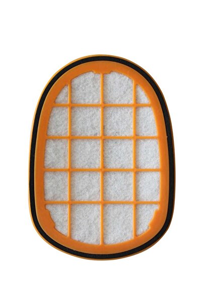 Marketto فلتر مكنسة كهربائية برتقالي متوافق مع Speedpro Max من فيليبس Xc8043