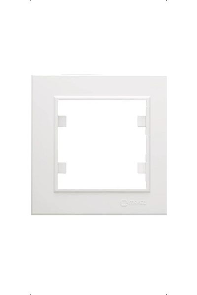 MAKEL Karea White Single Frame