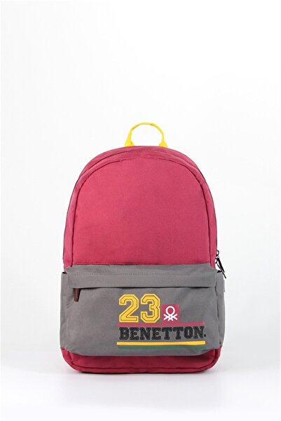 Benetton Primary School Bag 76014
