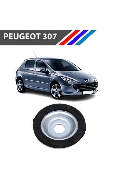 KOGEL Peugeot 307 Front Shock Absorber Mounting Upper Washer 1 Piece