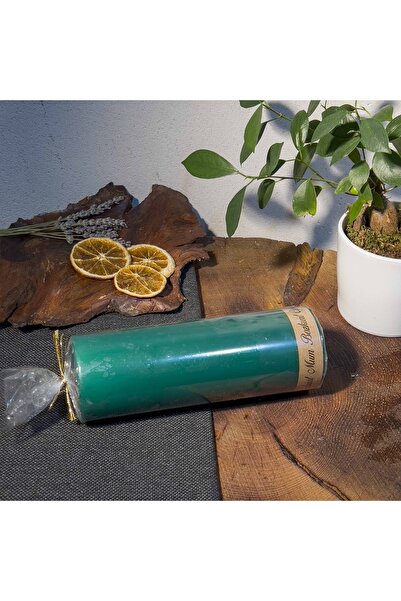 20x7 Log Candle
