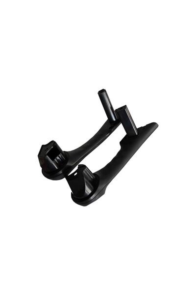 KAYA PLASTİK Megane 2 Door Armrest Door Inner Handle Set Right Left7701475316-7701475317 -Rock Plastic
