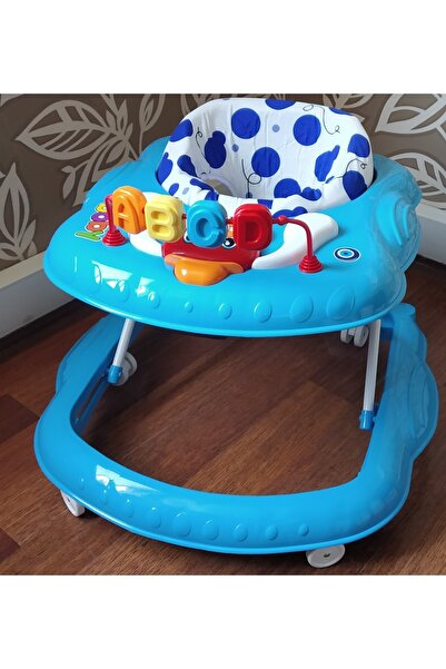 Baby Boby Müzikli Yürüteç Çocuk Yürüteci