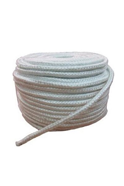 Invıcta Yanmaz Fitil Şömine Soba Camı Için 5 mm 4 Metre