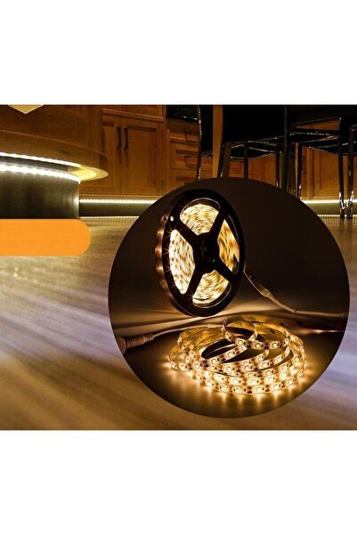 Cata Dış Mekan Silikonlu Günışığı Şerit Led Ct-4488