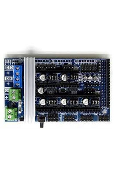 Arduino اللوحة الأم رامبس 1.6 بلس