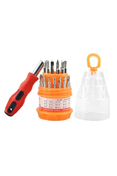 Arduino 31-Piece Universal Multi-Purpose Screwdriver Set