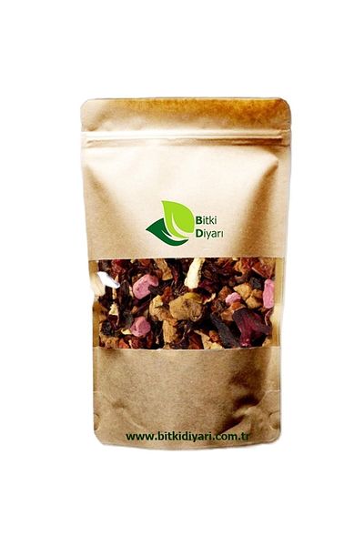 bitki diyarı Tropical Fruit Tea 150gr
