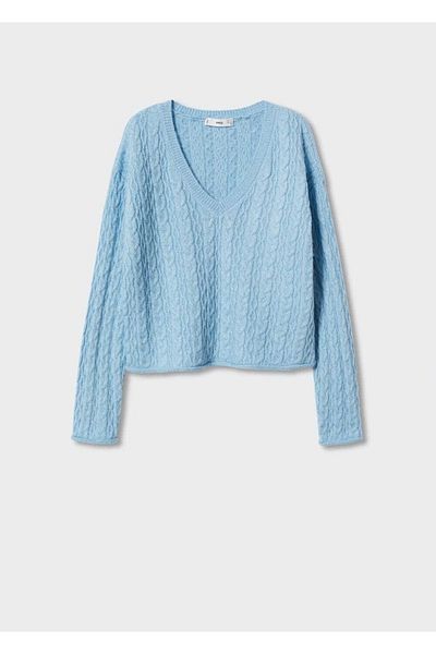 MANGO Woman Characteristics of Sweaters