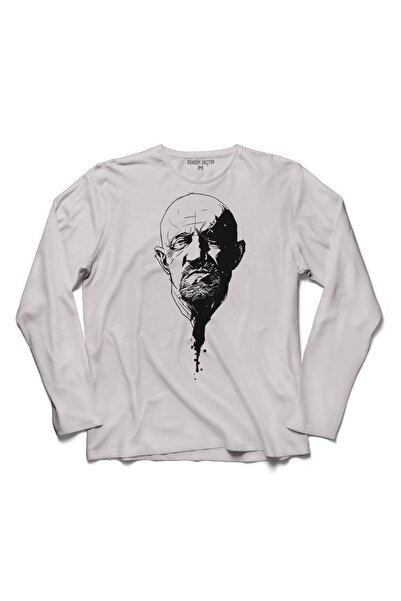 Kendim Seçtim Breaking Bad Heisenberg Br Ba Walter White 2 majica dugih rukava