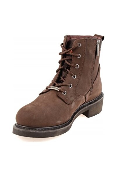Harley Davidson 025m100128 Jım Bot/dark Brown Nubuk/41 Numara
