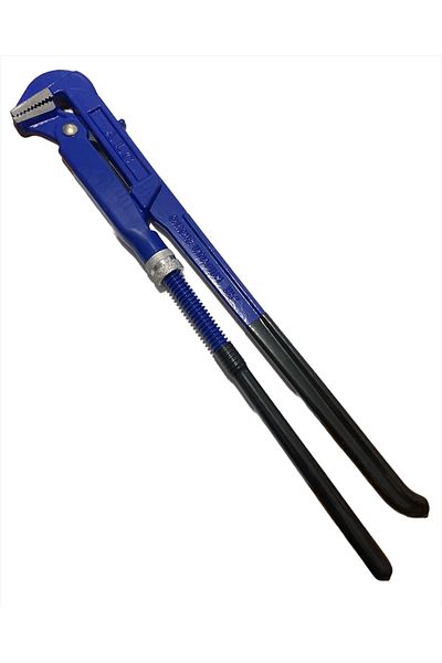 DAFS Professional 1.5 Pipe Wrench - Compatible with Tongs and Wrench