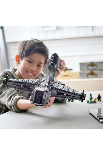 LEGO Star Wars The Justifier™ 75323 (1022 Parça)