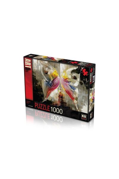 Ks Games Ks Kelebek Etkisi 2000 Parça Puzzle