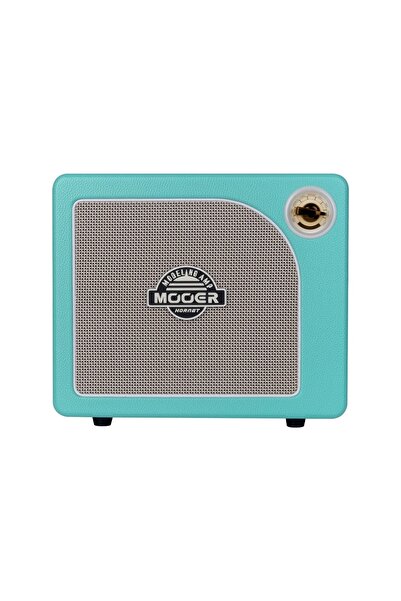 Mooer Dh04 Hornet 15w Combo Gitar Amfisi (yeşil)