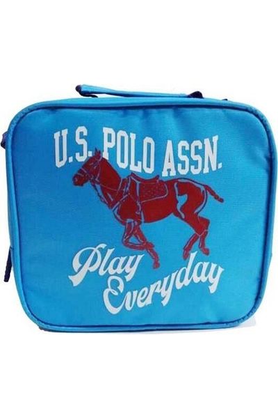 U.S. Polo Assn. Plbsç20195 Lunch Box