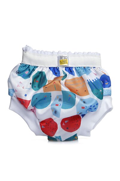 ebebek Hello Baby أشكال سراويل التدريب الفردية Hello Baby