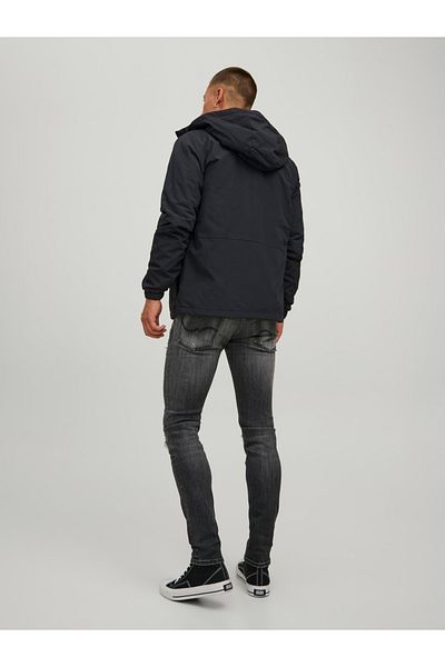 Jack & Jones Ανδρικό παλτό με κουκούλα Jack Jones 12215377
