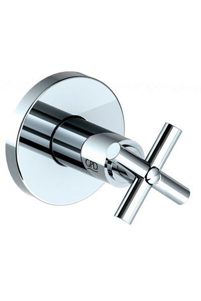 GPD Nino Concealed Intermediate Shut-Off Valve (Aak05)