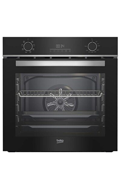Beko Bfc 430 S Siyah Ankastre Fırın