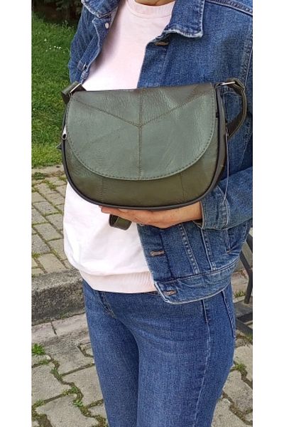 atter Geantă specială pentru femei din piele naturală (23 cm X 20 cm)