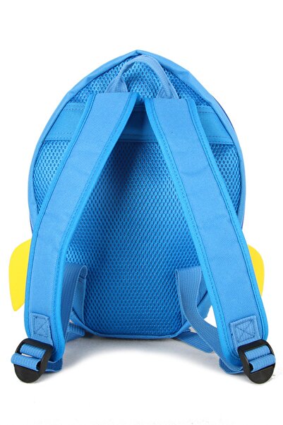 Supercute Rucsac Rocket Grădiniță / Albastru