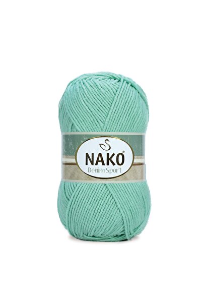 NAKO دينم سبورت 10600 - 100 جرام. خيط الحياكة اليدوية
