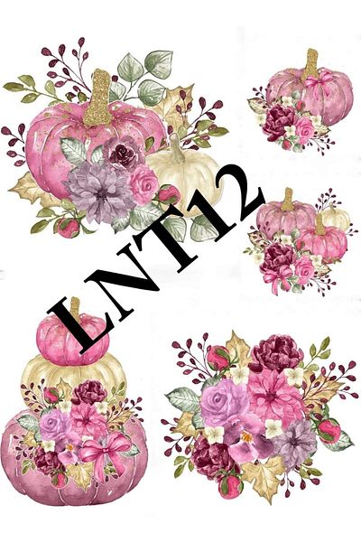 LİNEART Water Transfer Lnt12