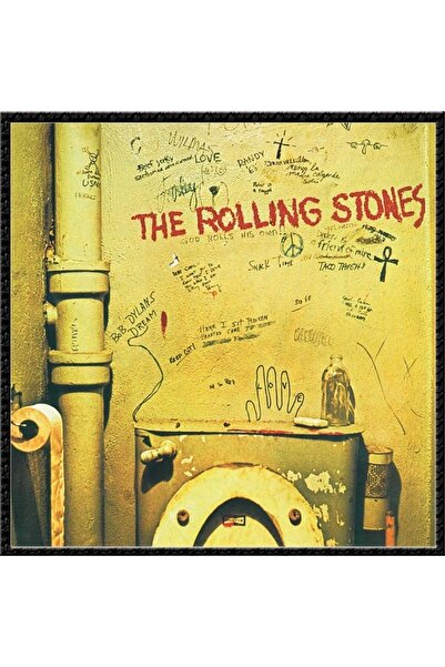 Universal Music Group Yabancı Plak - The Rolling Stones / Beggars Banquet