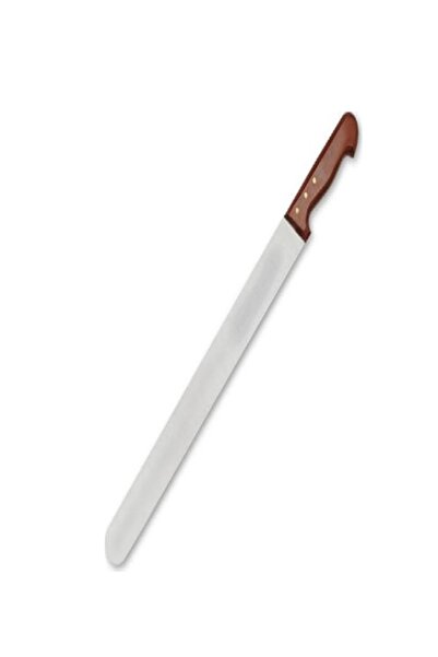 GVNBİDON Durmaz Döner Bıçağı 55 cm Paslanmaz Çelik