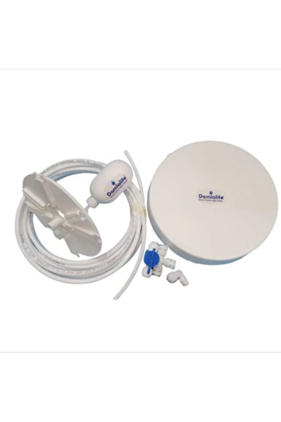 damlalife 10 M Hortumlu Yeni Model Su Arıtma Sebil Damacana Üstü Bağlantı Apa...