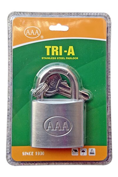 Genel Markalar Paslanmaz Asma Kilit - 40 mm