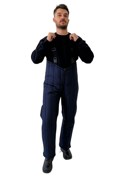 Uniprom Cold Environment Overalls Suspender Overalls Work Pants