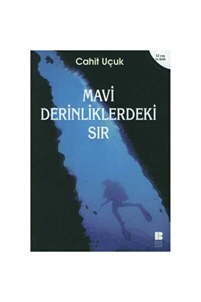 Bilge Kültür Sanat Mavi Derinliklerdeki Sır _son Baskı