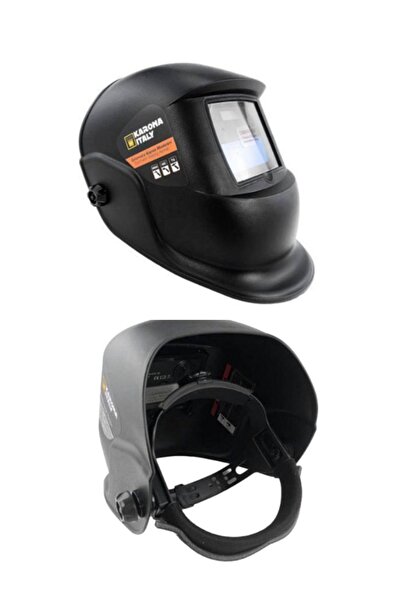 Karona İtaly LABOR Colormatic Kaynak Maskesi AYARLI MODEL