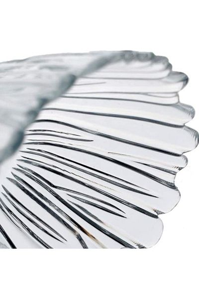 Paşabahçe 10601 Aurora Set of 6 Transparent Color 14 Cm Glass Bowls