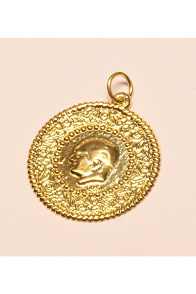 Hakan Güler Kuyumculuk 14 Ayar Baskı Çeyrek Altın