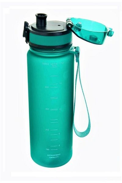 Uzspace Vagon Life 3026 500ml Flask Dark Green