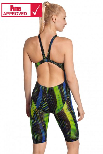 Mad Wave Bodyshell Women (green)
