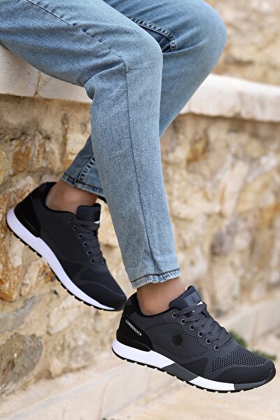 lumberjack Vendor 1fx Günlük Yürüyüş Koşu Erkek Spor Ayakkabı