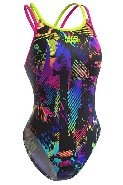 Mad Wave Crossback Collar - Stylish and Comfortable Design