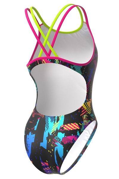 Mad Wave Crossback Collar - Stylish and Comfortable Design