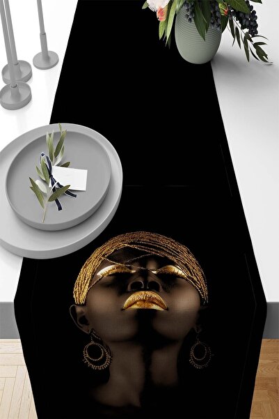 RugViva Τραπεζομάντιλο Ταϊλανδέζικο υφαντό ύφασμα Premium ανθεκτικό στους λεκέδες Ara40x140cm Rnr272